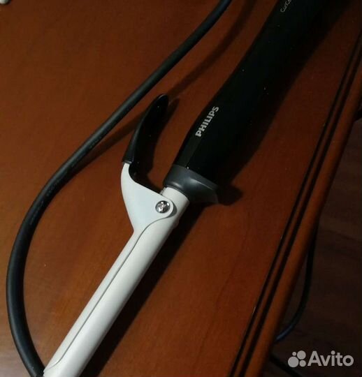 Щипцы для завивки волос 