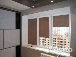 Жалюзи рулонные блэкаут