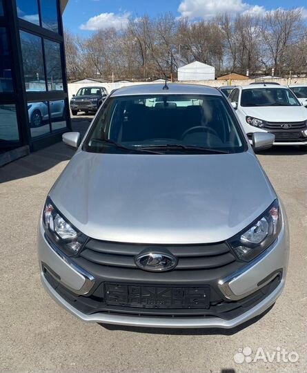 LADA Granta 1.6 МТ, 2024, 1 км