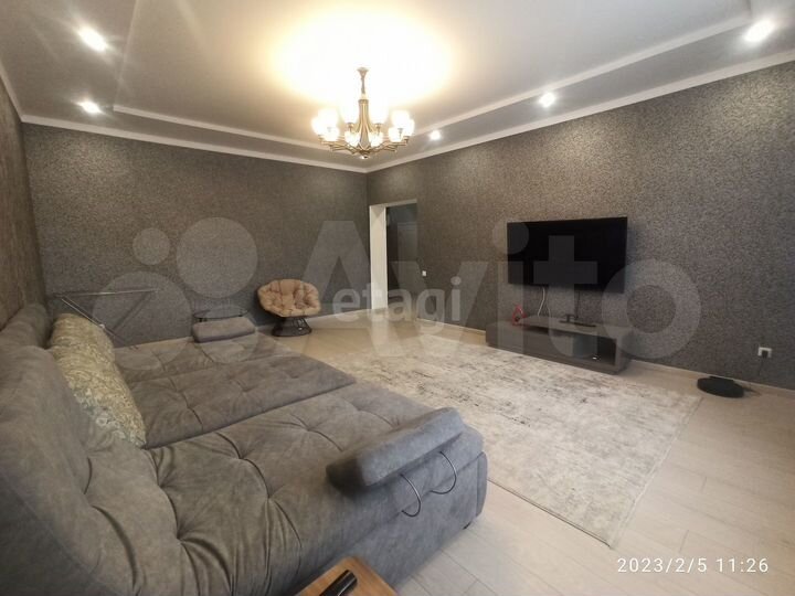 Дом 260 м² на участке 15 сот.