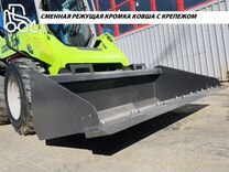 Мини-погрузчик Bobcat S185, 2024