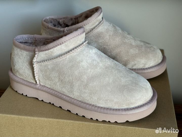 Угги UGG Ultra mini tasman Dusk