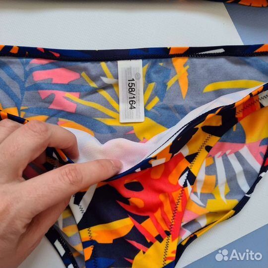 Купальник новый С&А