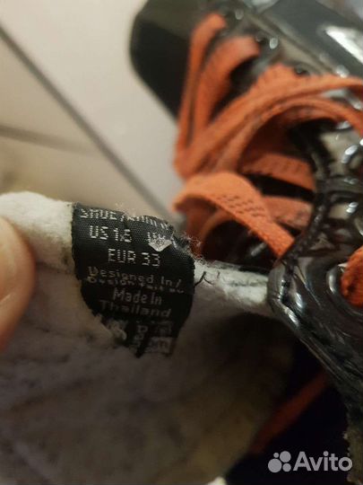 Коньки щитки