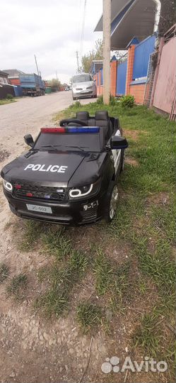 Детский электромобиль бу