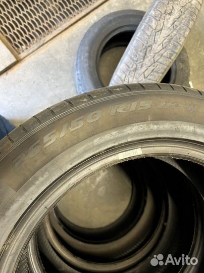 Pirelli P Zero 265/50 R19