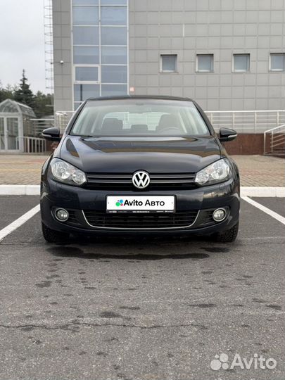 Volkswagen Golf 1.4 AMT, 2012, 116 000 км