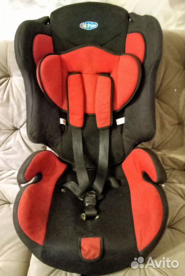 Детское автокресло 9 до 36 кг