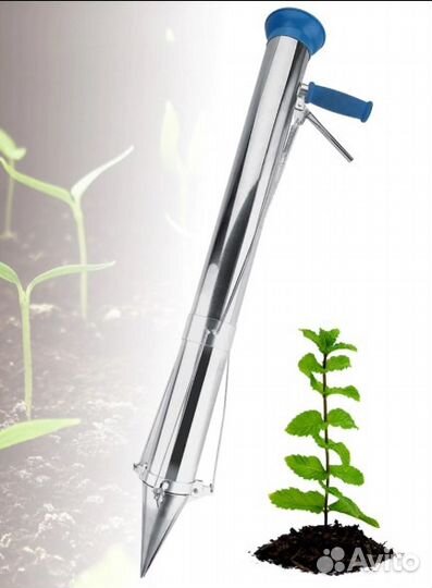 Рассадопосадочная машина одноручная диаметр 65мм