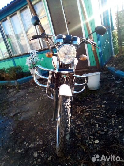 Мопед Racer2016