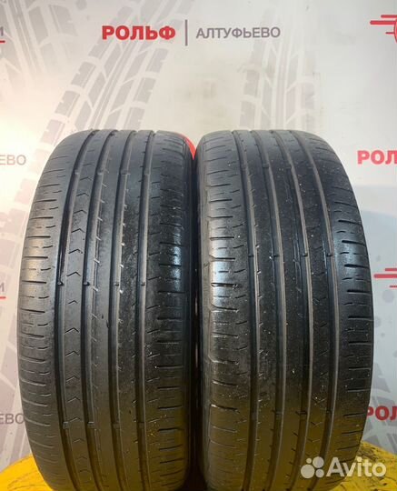 Колеса оригинал Kia Ceed Continental 205/55 R16