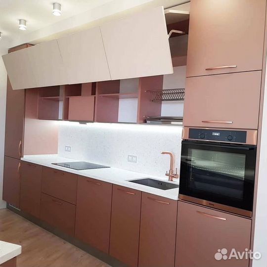 Кухня современная