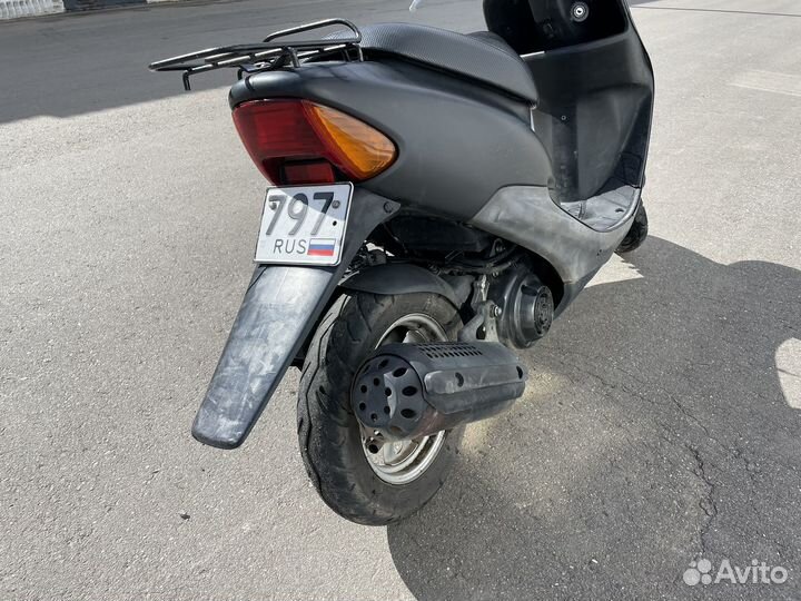 Honda dio 35