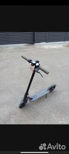 Электросамокат xiaomi m365 бу