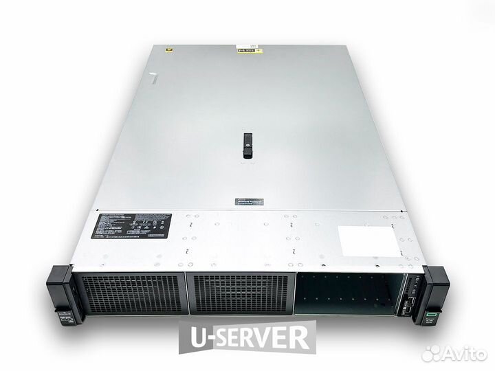 Сервер HP HPE 2U DL380 GEN10 8SFF Б/У