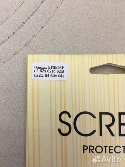 Продам чехол для Garmin GPS MAP 62, 64, eTrex 30