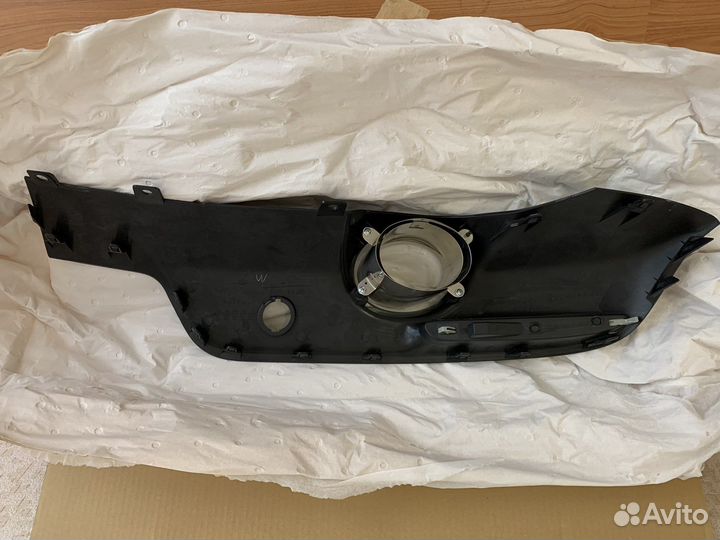 Накладка Бампера (R) Mazda 6 MPS