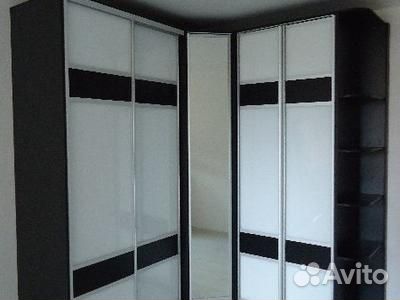 Встроенный шкаф купе