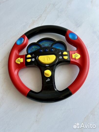 Развивающие игрушки