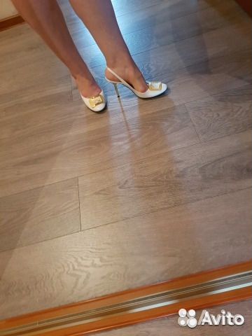 Туфли Новые Norma J.Baker