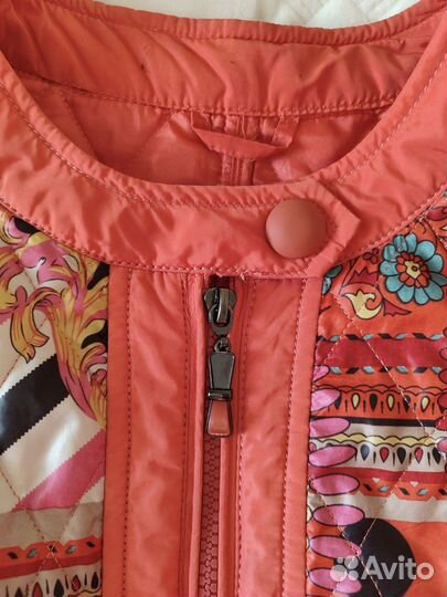 Куртка демисезонная женская 44 46