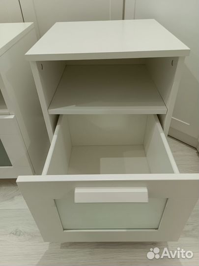 Тумба прикроватная IKEA бримнэс
