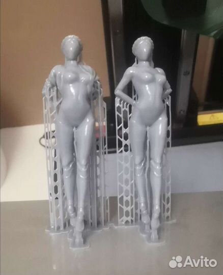 Печать на 3d принтере