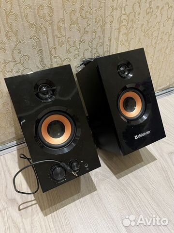 Колонки Defender Aurora s20