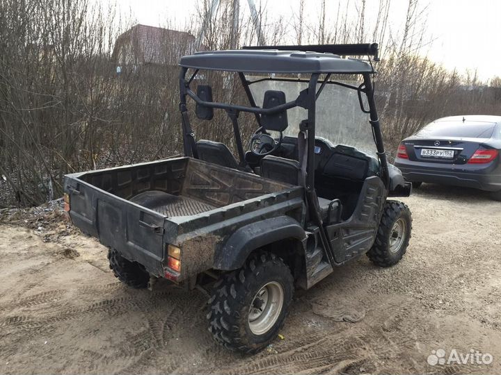 Багги stels UTV 700H