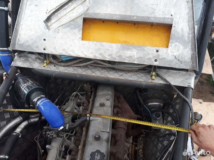 Двигатель тойота тлк 60, 2H