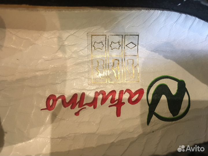 Мокасины новые. Унисекс