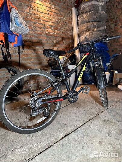 Велосипед детский GT