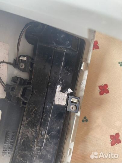 Крышки зеркал Mercedes