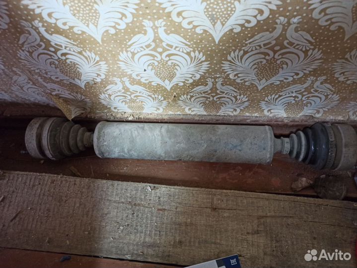 Карданы на шрусах на ниву