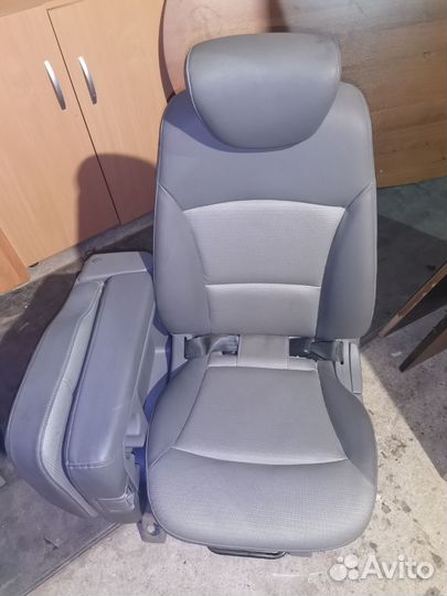 Сиденья гранд starex