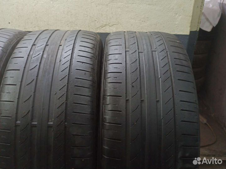 Continental ContiSportContact 5 255/50 R20