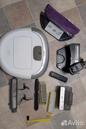 Робот пылесос iclebo Omega YCR-M07-20