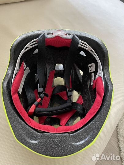 Шлем велосипедный детский