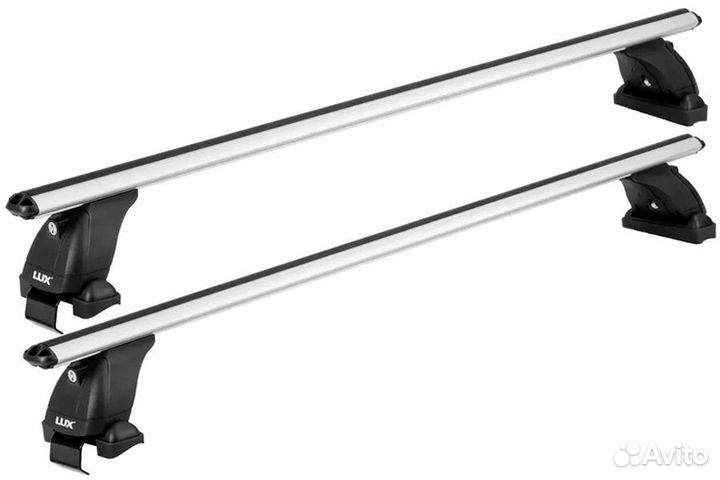 Багажник на крышу Citroen C4 Aircross Lux бк3