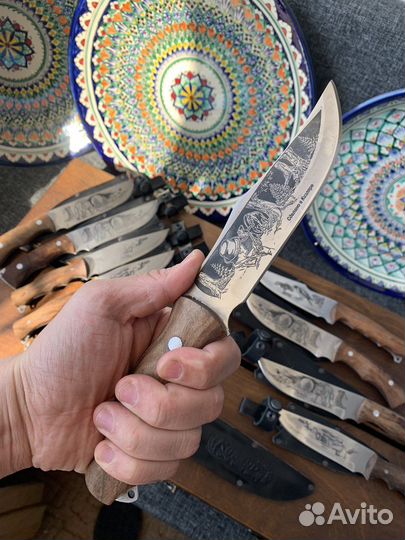 Ножи Кизляр с Дагестана