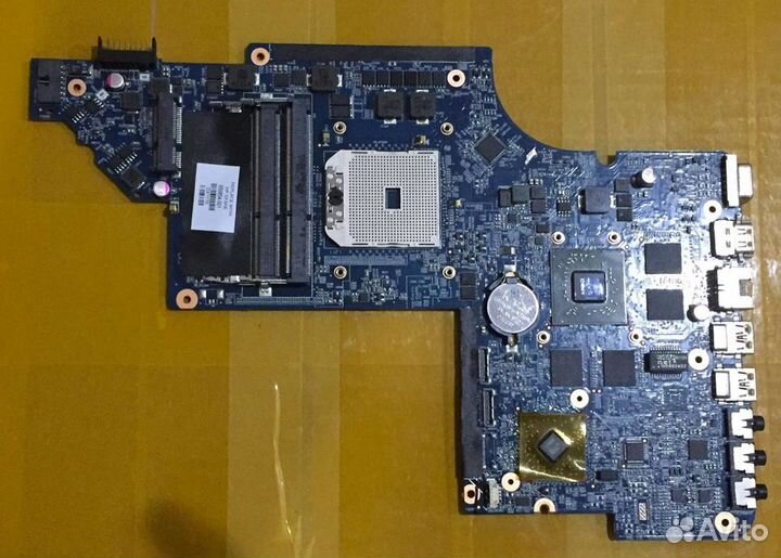 Мат. плата hpmh-41-AB6200