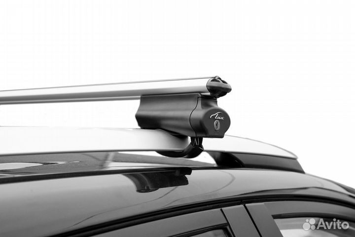 Багажник на крышу Hyundai Starex Lux Бэлт