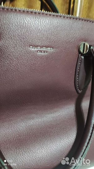 Сумки женские David Jones б/у