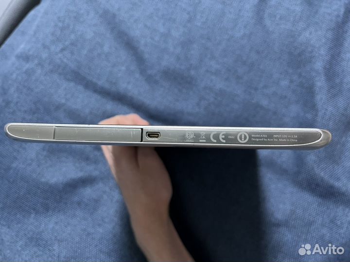 Планшет Acer A701 64GB