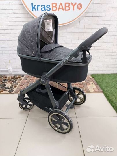 Великолепная коляска Oyster 3 2в1 Англия