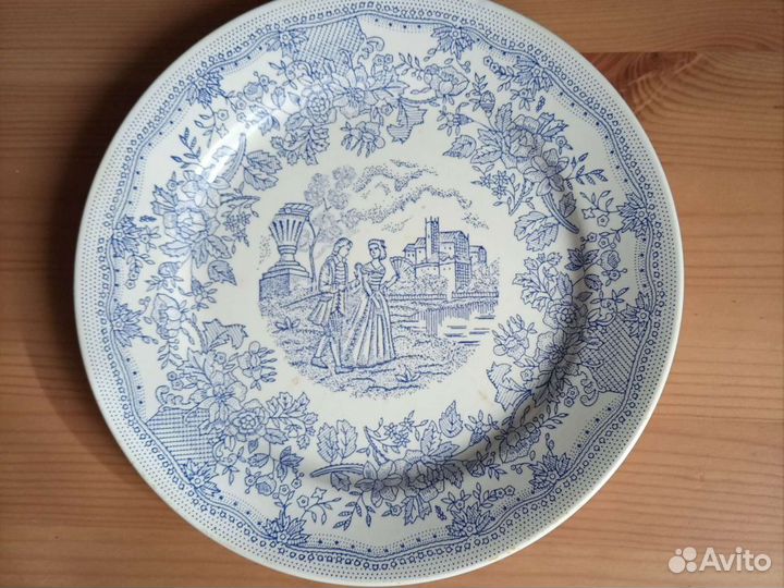 Тарелки декоративные