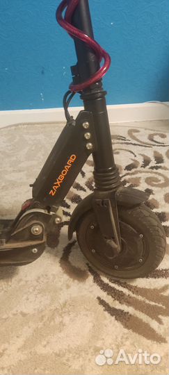 Электросамокат zaxboard