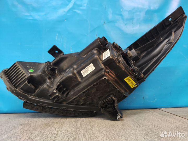 Фара правая Hyundai Solaris 2017-2020