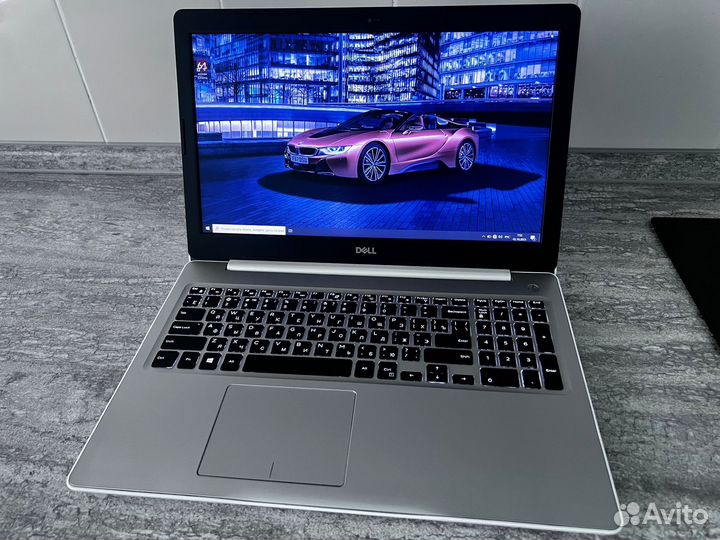 Как новый i5-8250U/16Gb/Radeon R7/Full HD/SSD120Gb