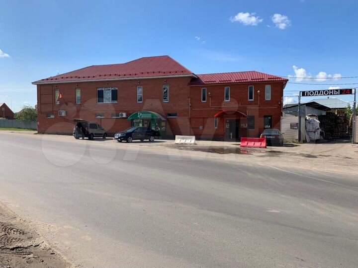 Торговое помещение, 505 м²